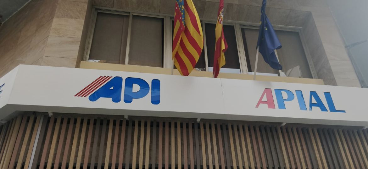 Sede COAPI Alicante